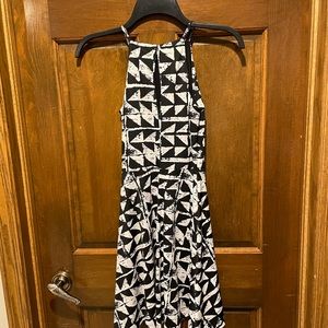 NEW BAR III DRESS XXS